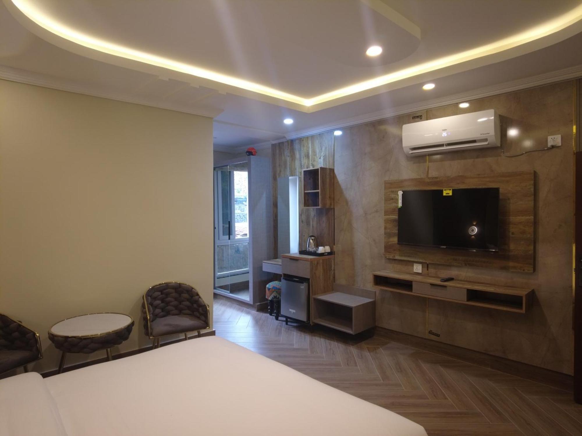Paradiso La Montana Lower Topa Екстер'єр фото