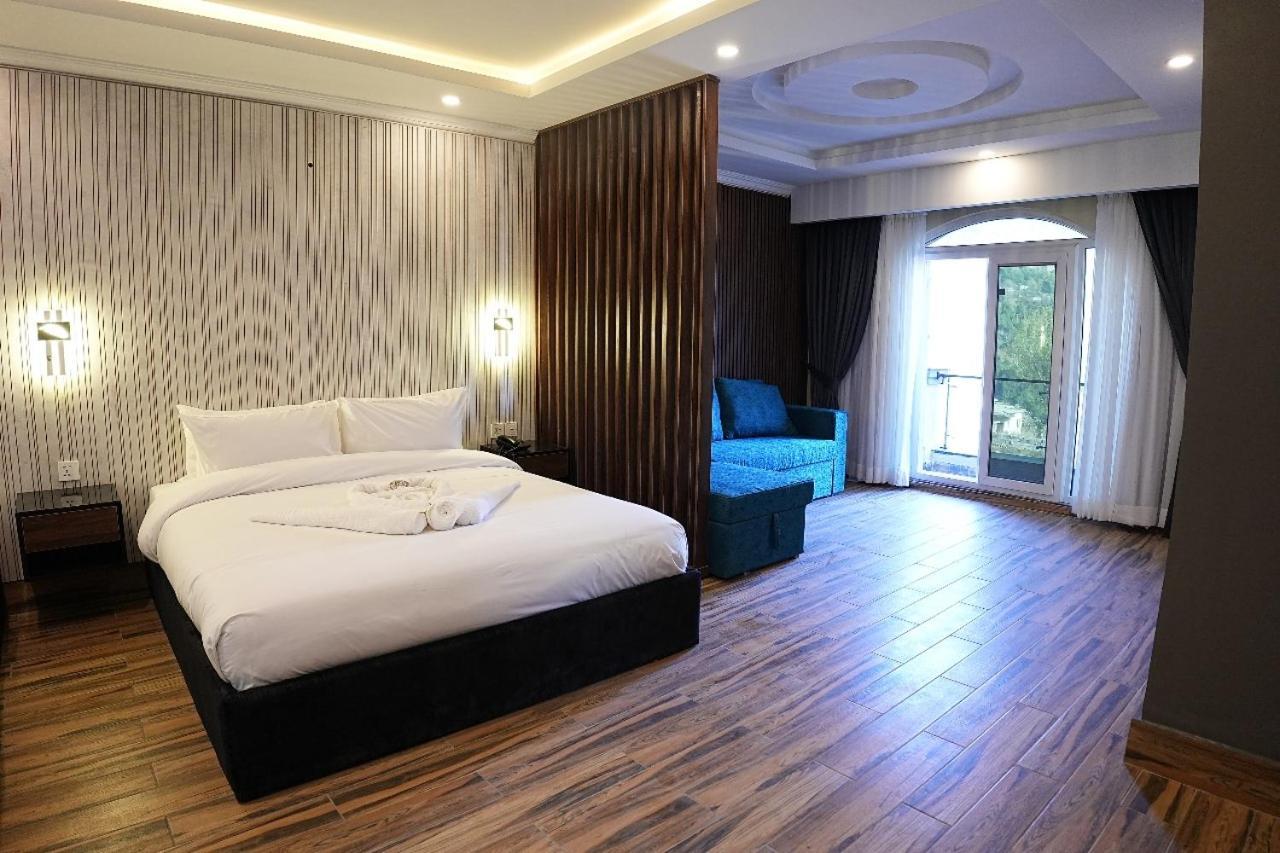 Paradiso La Montana Lower Topa Екстер'єр фото