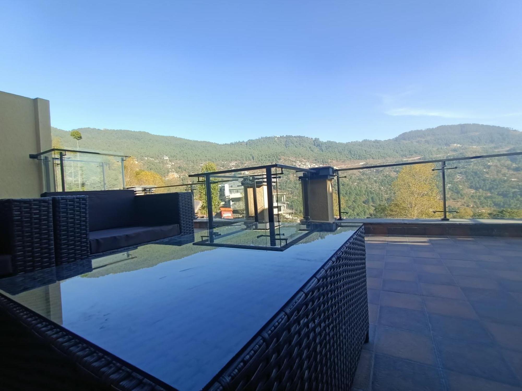 Paradiso La Montana Lower Topa Екстер'єр фото