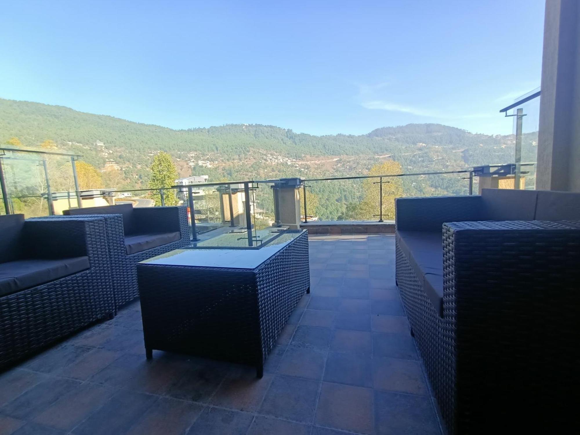 Paradiso La Montana Lower Topa Екстер'єр фото
