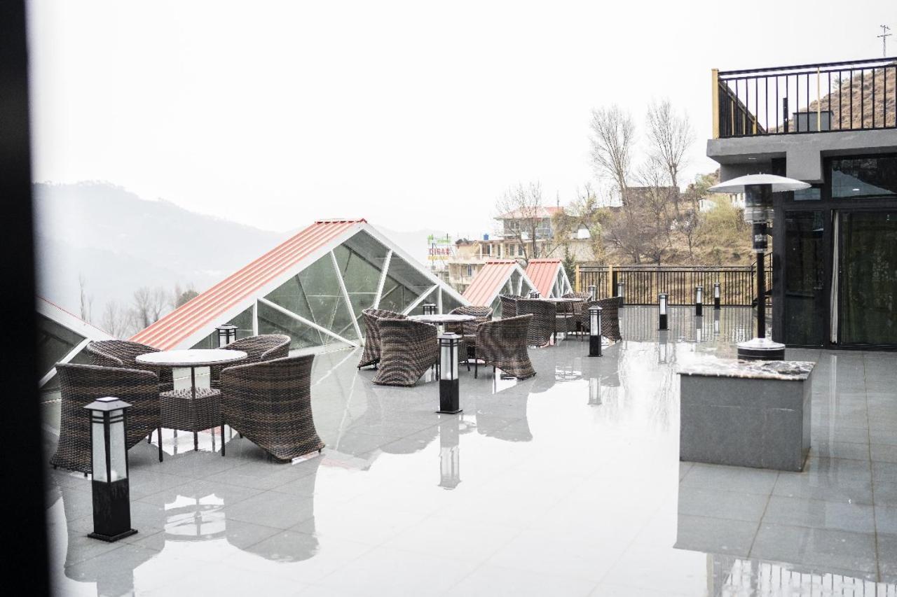 Paradiso La Montana Lower Topa Екстер'єр фото