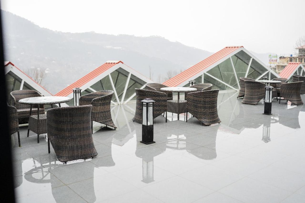 Paradiso La Montana Lower Topa Екстер'єр фото