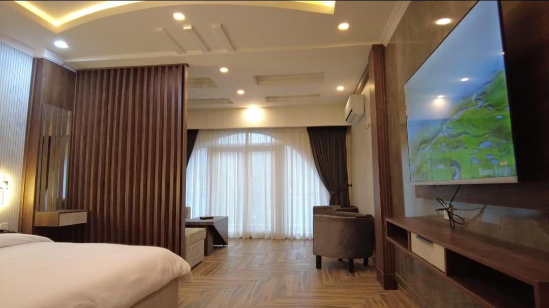 Paradiso La Montana Lower Topa Екстер'єр фото