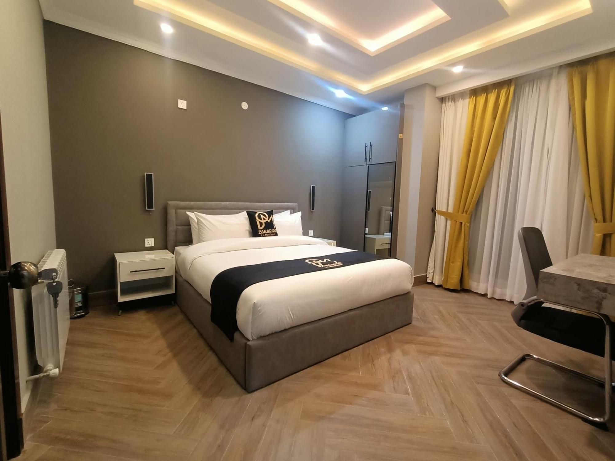 Paradiso La Montana Lower Topa Екстер'єр фото